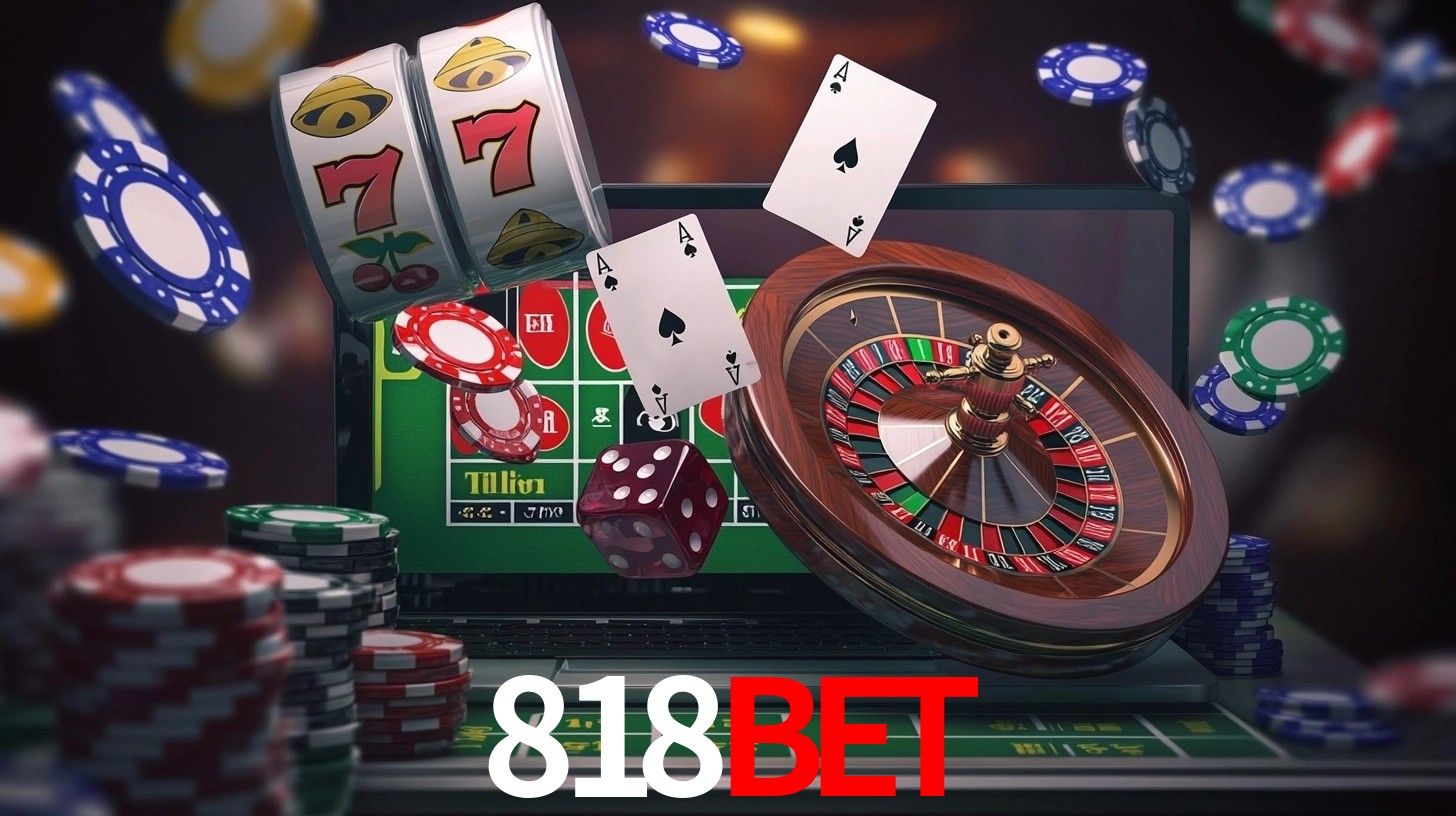Cashback e recargas na 818BET
