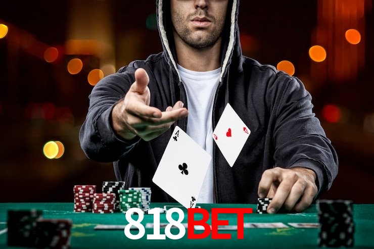 Mercados ao vivo e cash out na 818BET