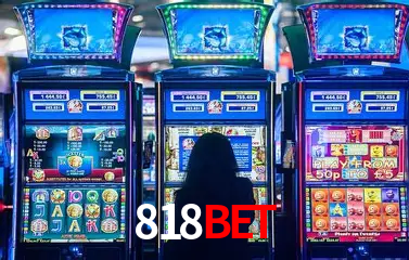 Bônus após cadastro na 818BET